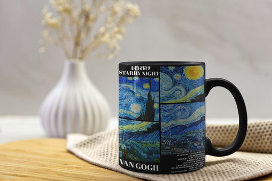 van gogh 1898 Art Mug