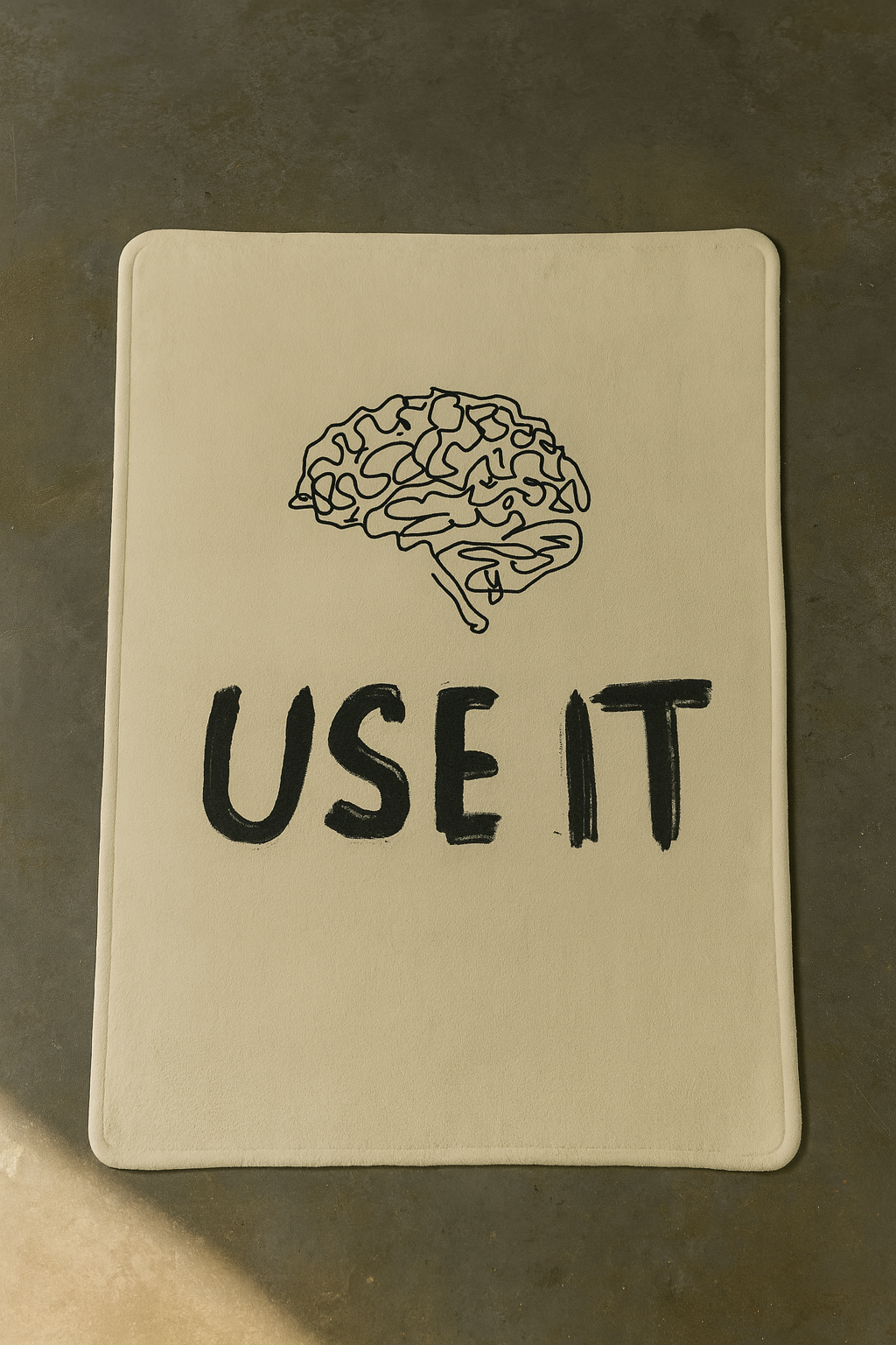 Use It qoutes englisgh Premium Throw Blanket