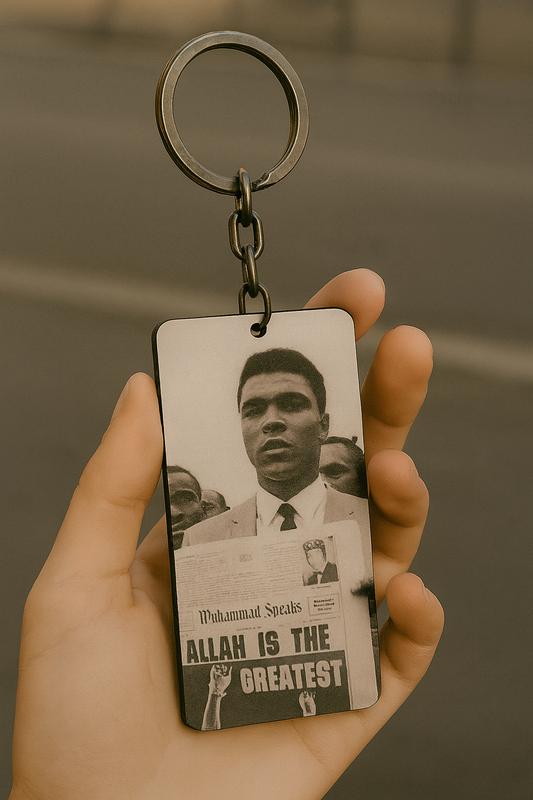 Mohamed Aly rondam Keychains