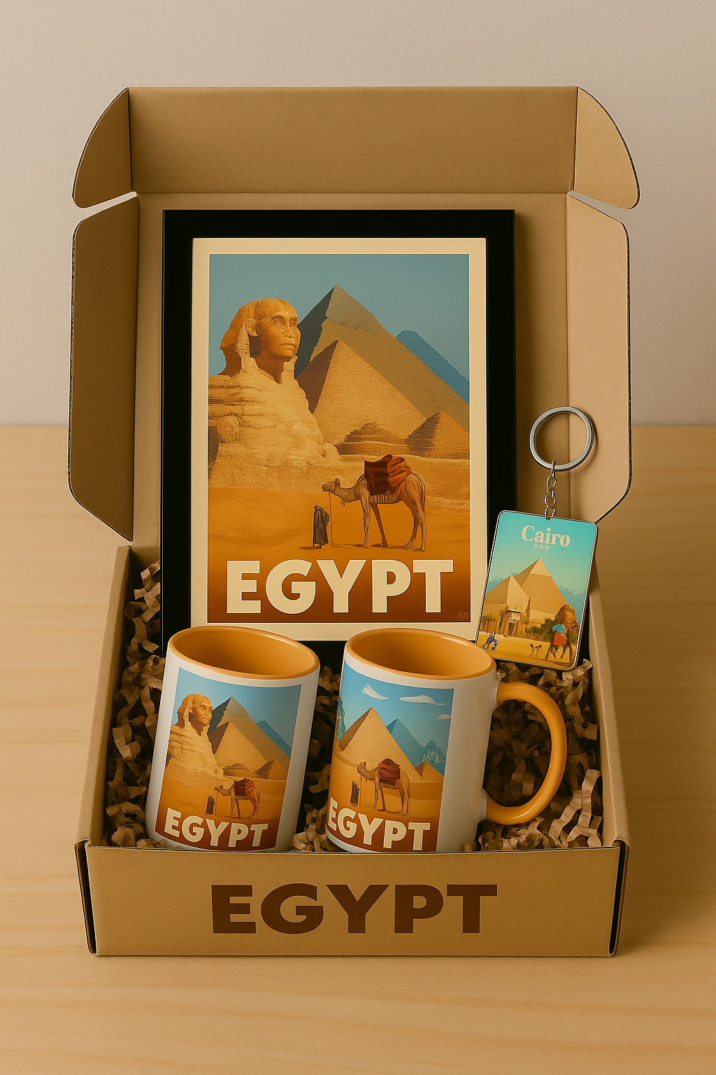 Egypt Box