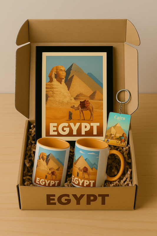 Egypt Box