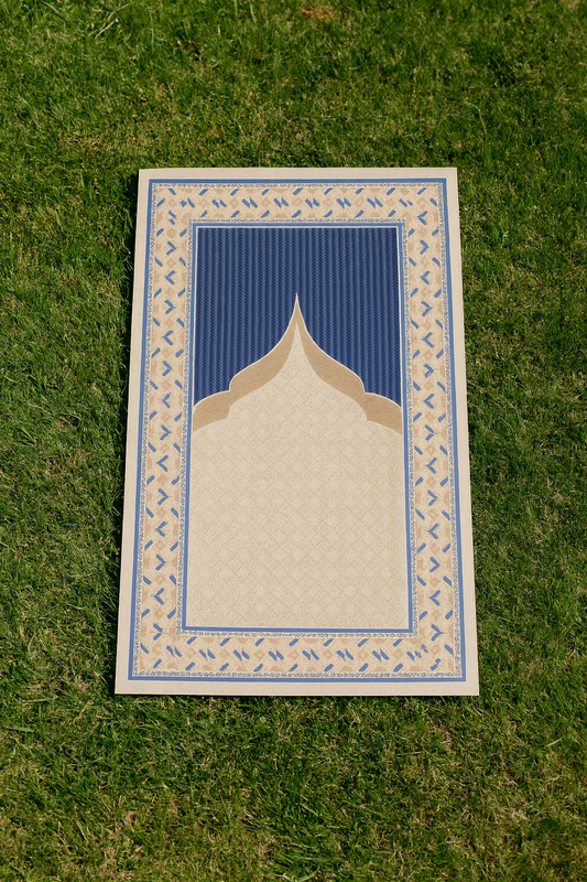 Comfort & Support Premium Velvet Prayer Mat