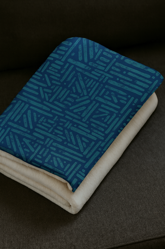 Artful Patterns Pattern Premium Throw Blanket