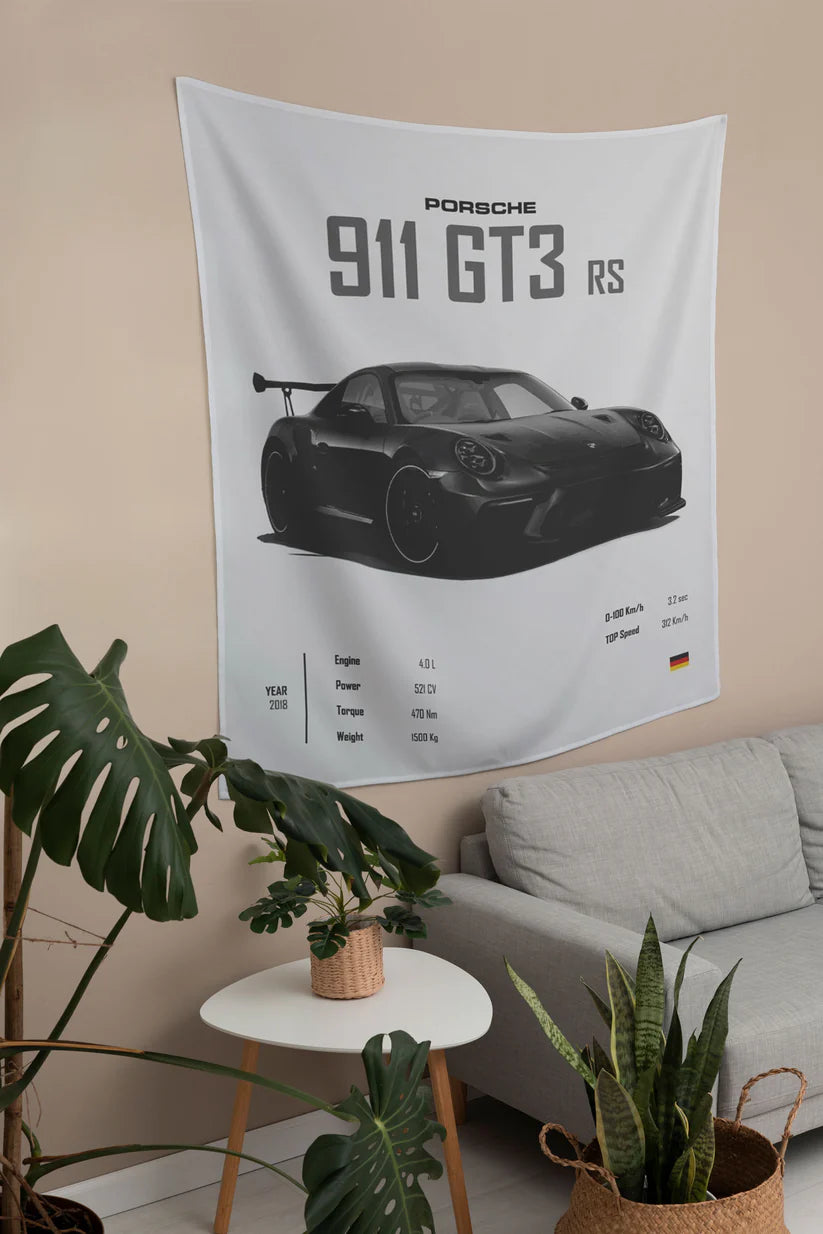 Essential Art Wall Set Cars