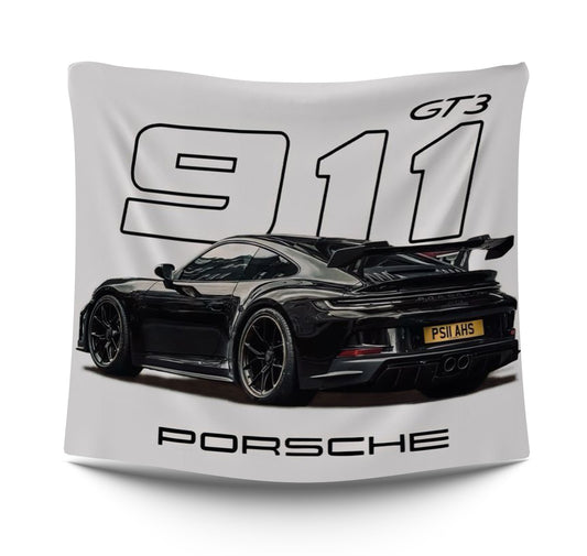 911 Gt3 Cars typistry