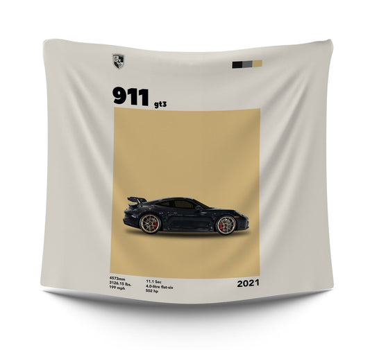 911 Yellow Cars typistry