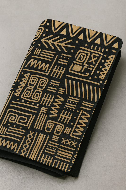 Print & Repeat Pattern Premium Throw Blanket