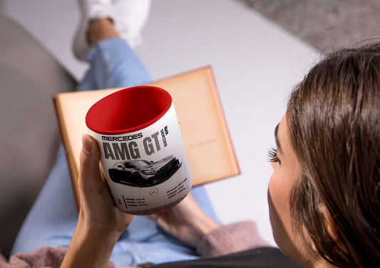 Amg Gt Cars Mug