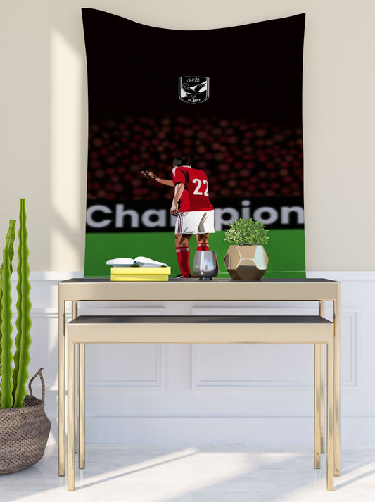 Mohamed Aboutrika  football player typistry