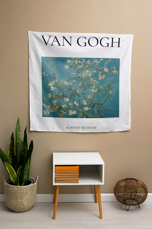 Van Goh art typistry