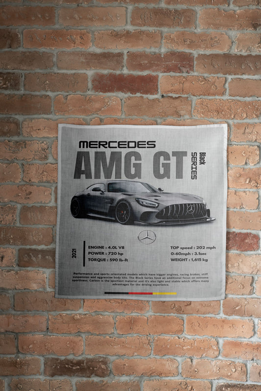 Amg Cars typistry