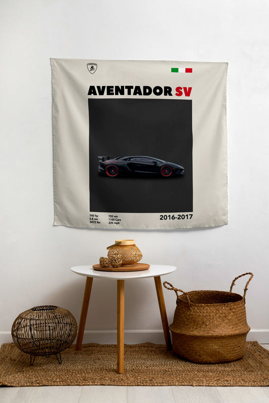 Aventdor Cars typistry