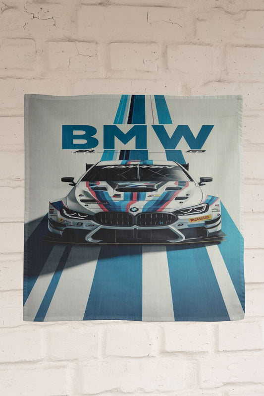 Bmw Blue Cars typistry