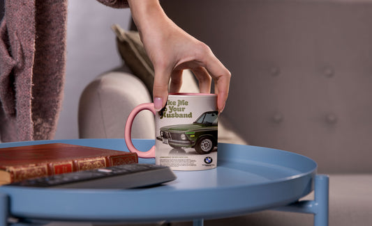 Take Me Cars Mug