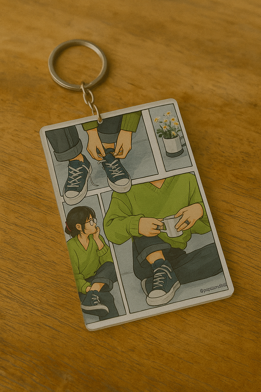 Kochi Girls Keychains