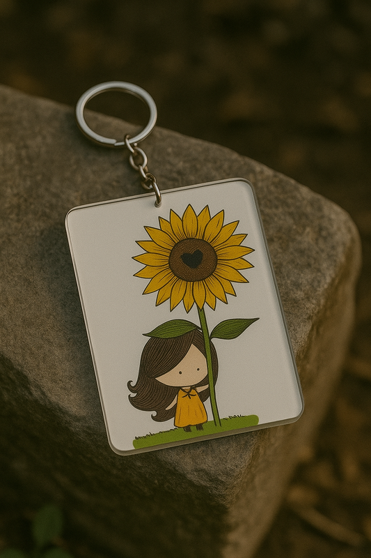 child Girls Keychains