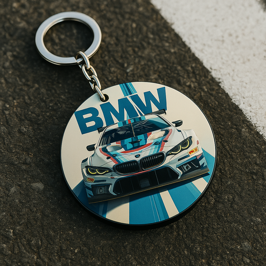 BMW Cars Keychains