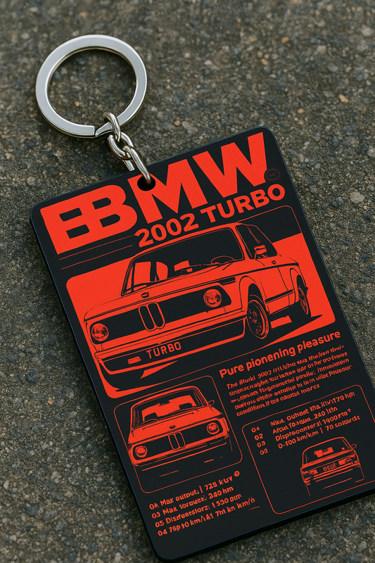 Bmw Cars Keychains