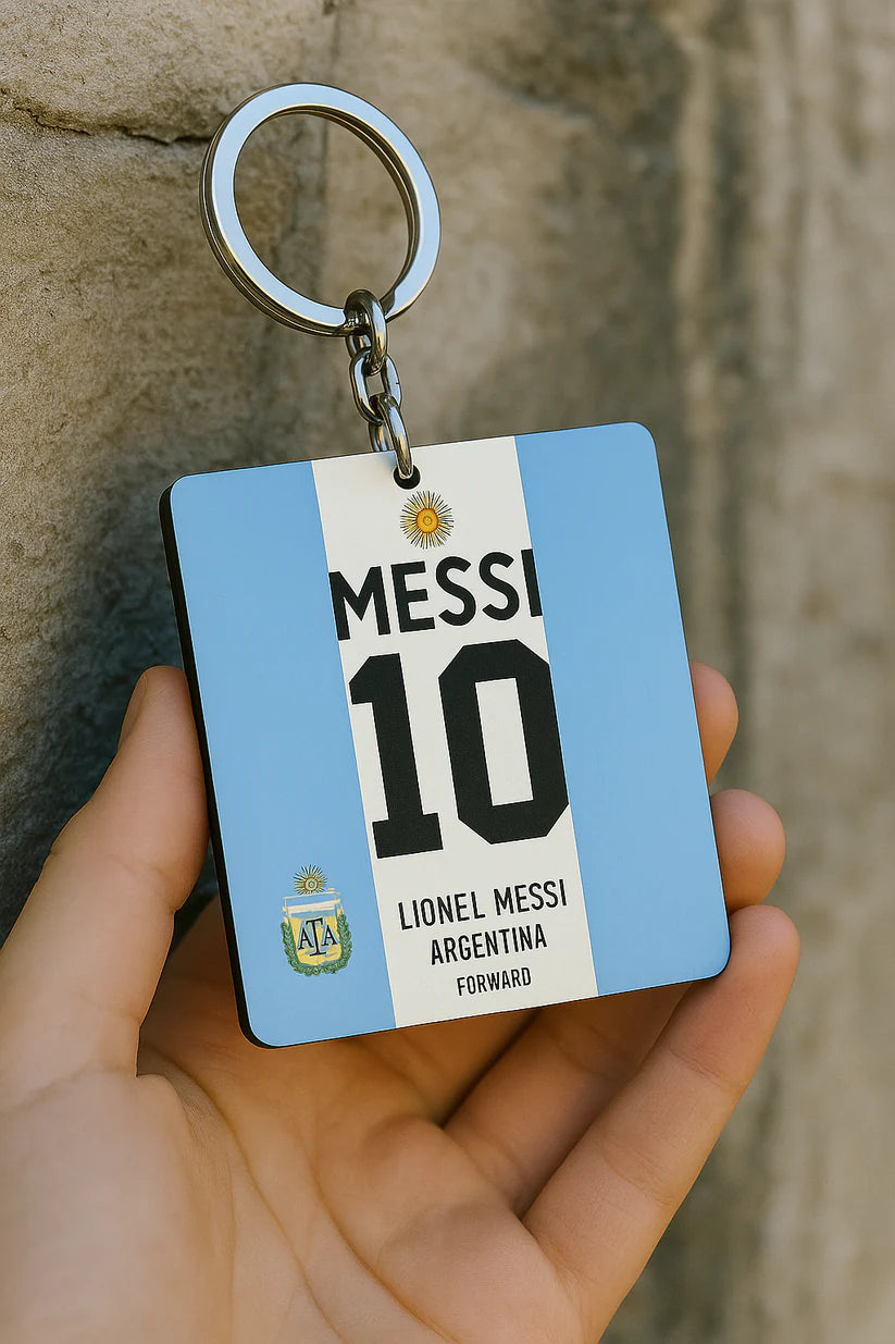 Desk & Decor Pack Messi