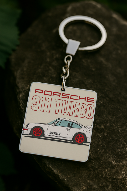 911 Cars Keychains
