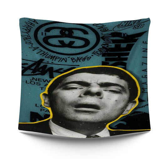 Mr Been Rondom typistry