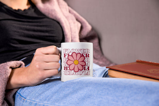 Flower Flower Mug