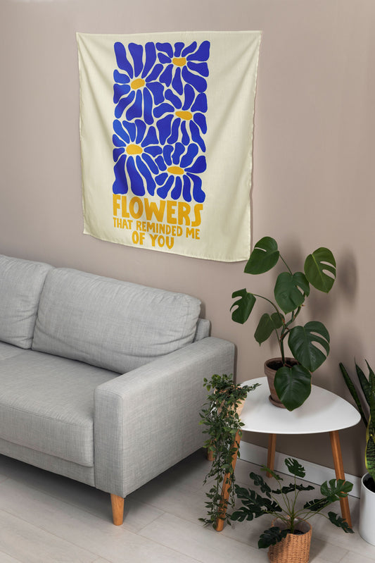 Flowers qoutes englisgh typistry