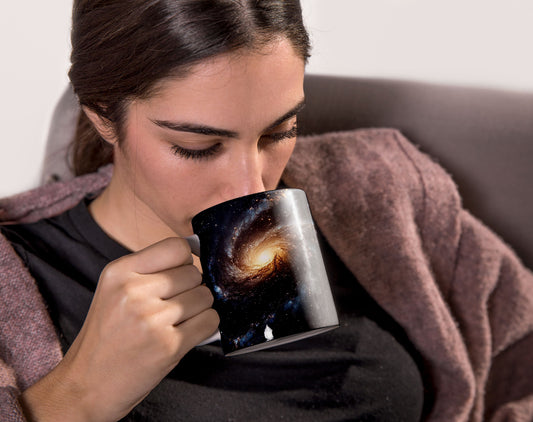 Galaxy Rondom Mug