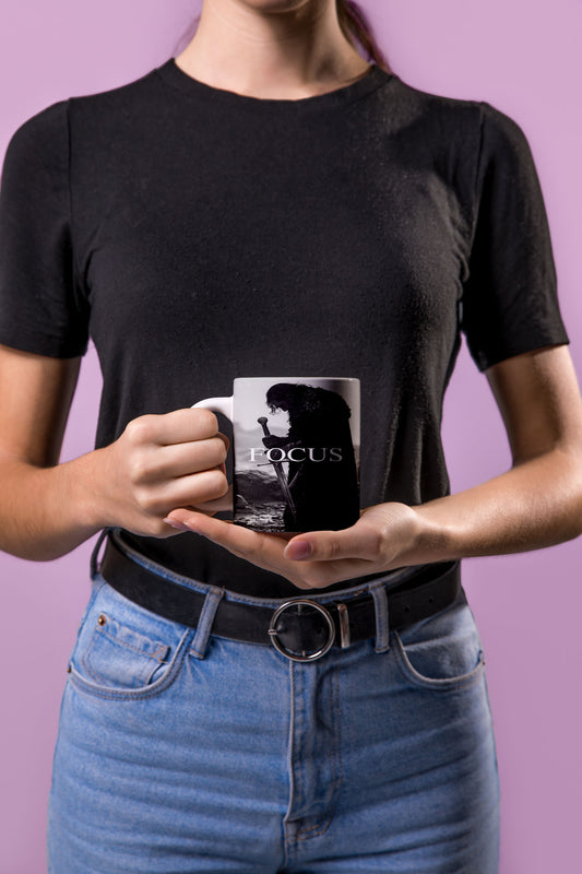Focus Rondom Mug