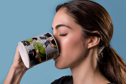 Girl Girl Girls Mug