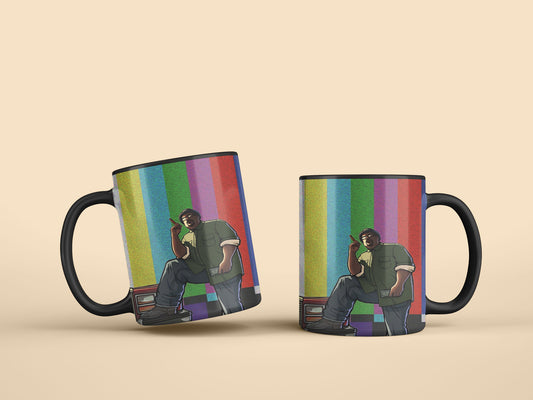 Gta Rondom Mug