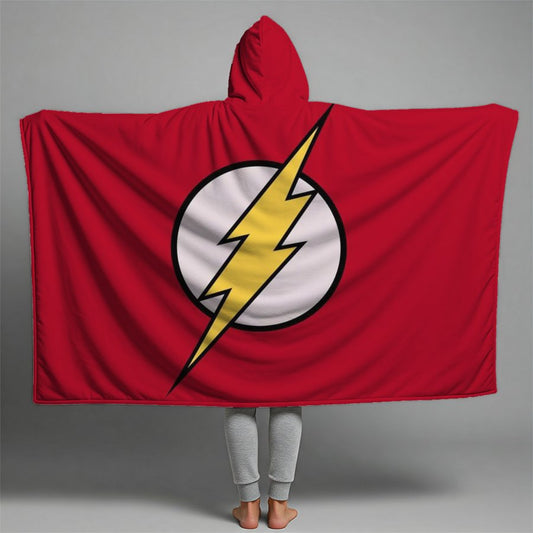 Flash Premium Hooded Blanket