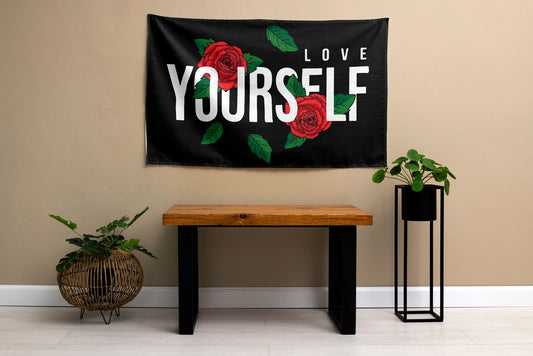 Yourself Flower typistry