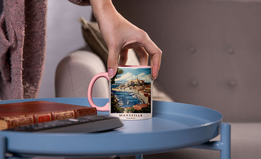 Marcieleia Travel Mug