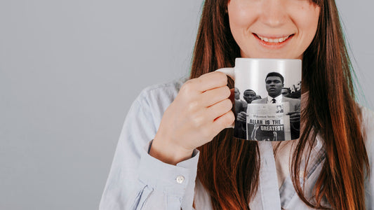 Mohomed Aly Rondom Mug