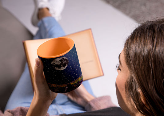 Moon Girl Girls Mug