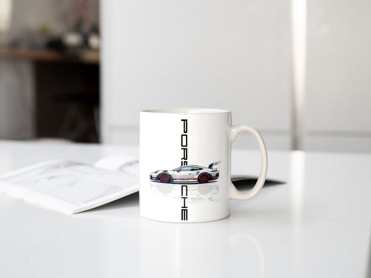 porsche Cars Mug