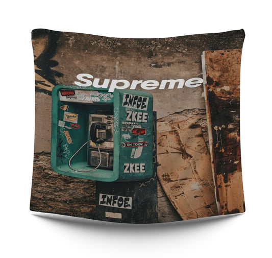 Supreme Rondom typistry