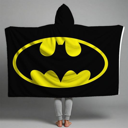 Batman Premium Hooded Blanket