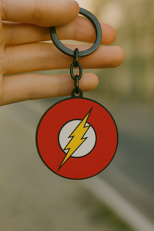 Ironman Superhero Keychains