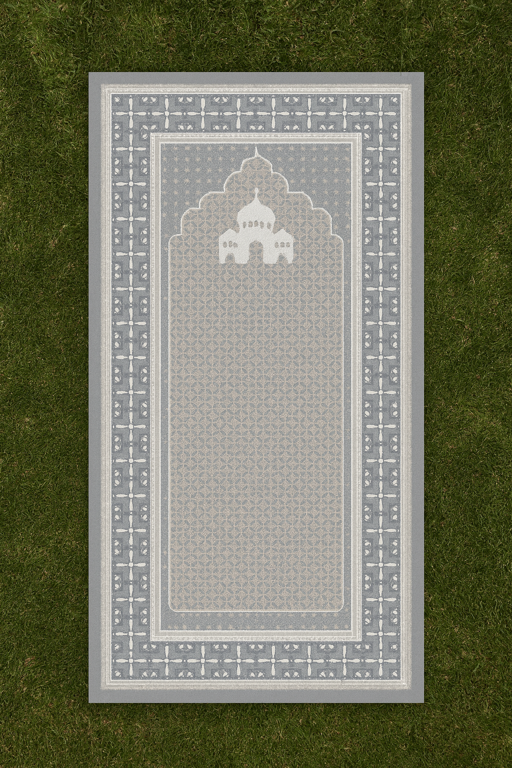 Velvet Faith Premium Velvet Prayer Mat