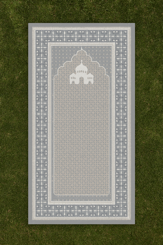 Velvet Faith Premium Velvet Prayer Mat