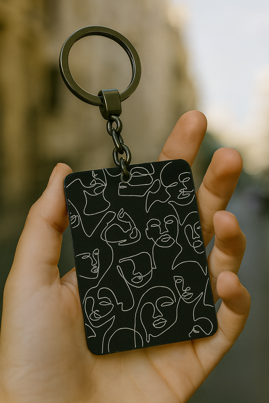 Elite Patterns Pattern Keychains