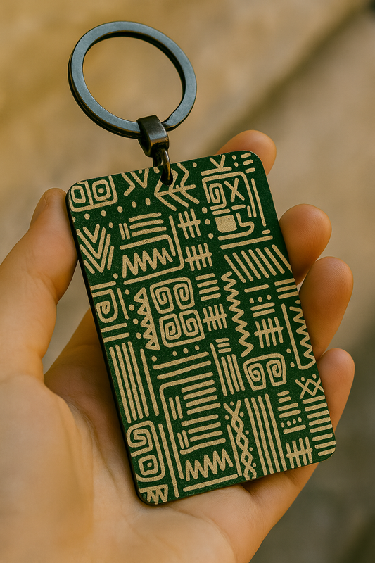 Elite Patterns Pattern Keychains