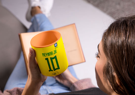 Ronaldo phenomenon football player Mug