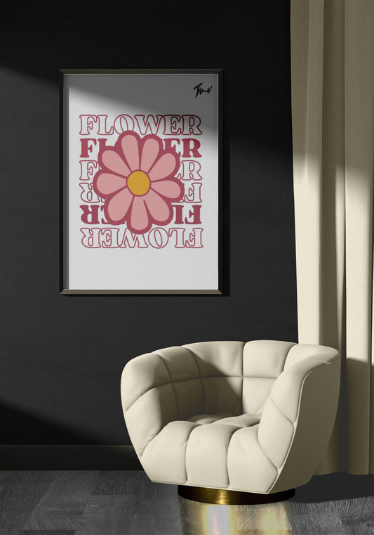 Flower Flower Frame