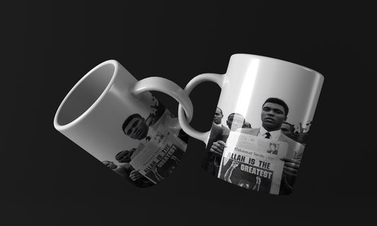 Mohomed Aly Rondom Mug