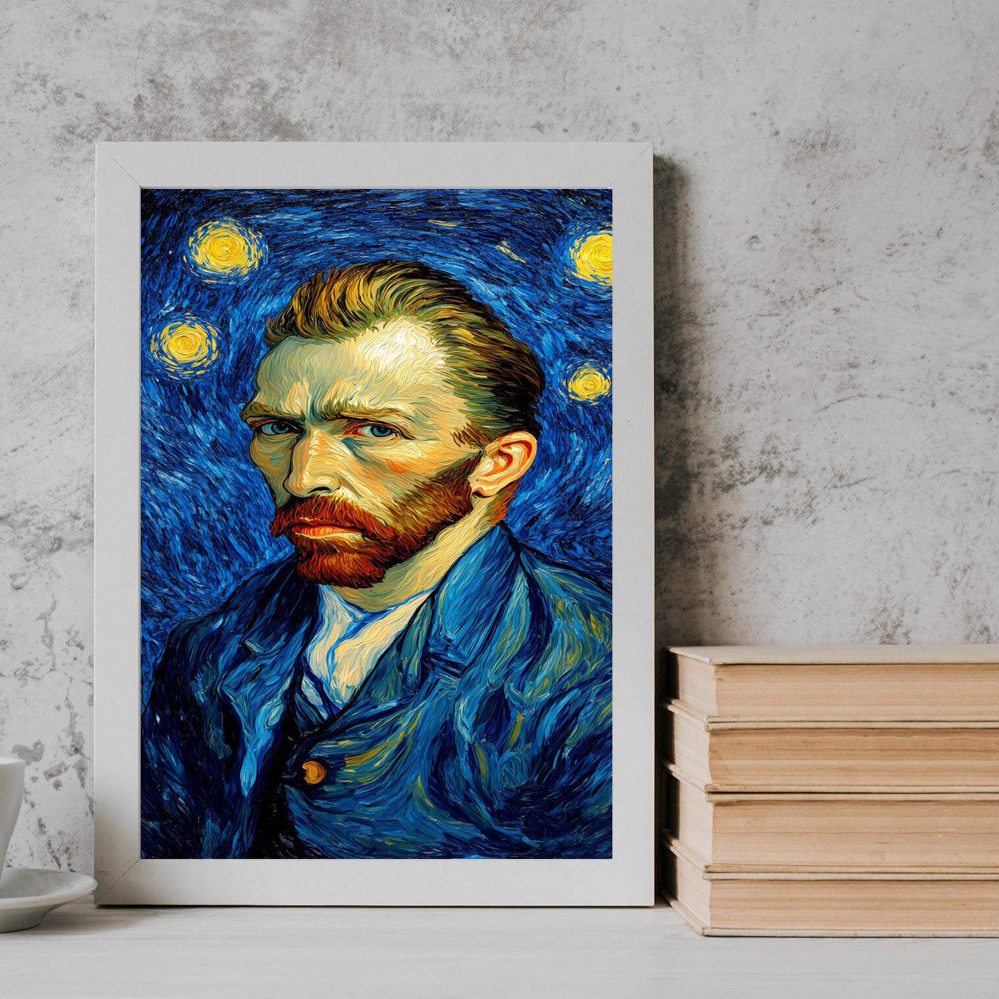 Van Gogh Art Frame