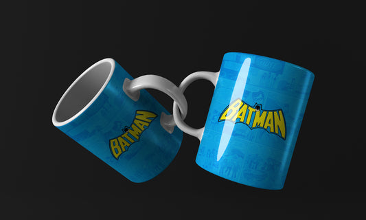 Batman Superhero Mug