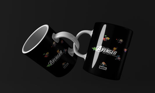 Avengers Superhero Mug